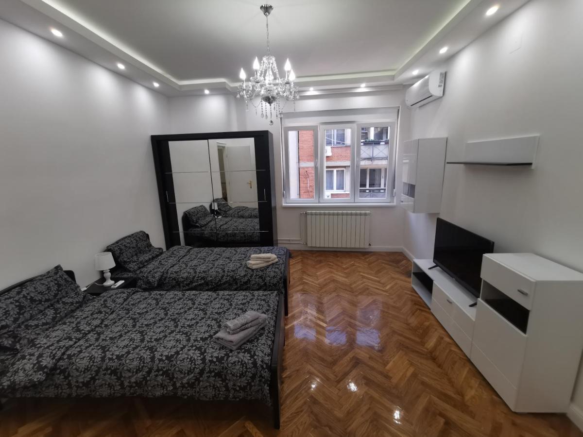 Victory Apartment - Heart Of Belgrade Exterior photo