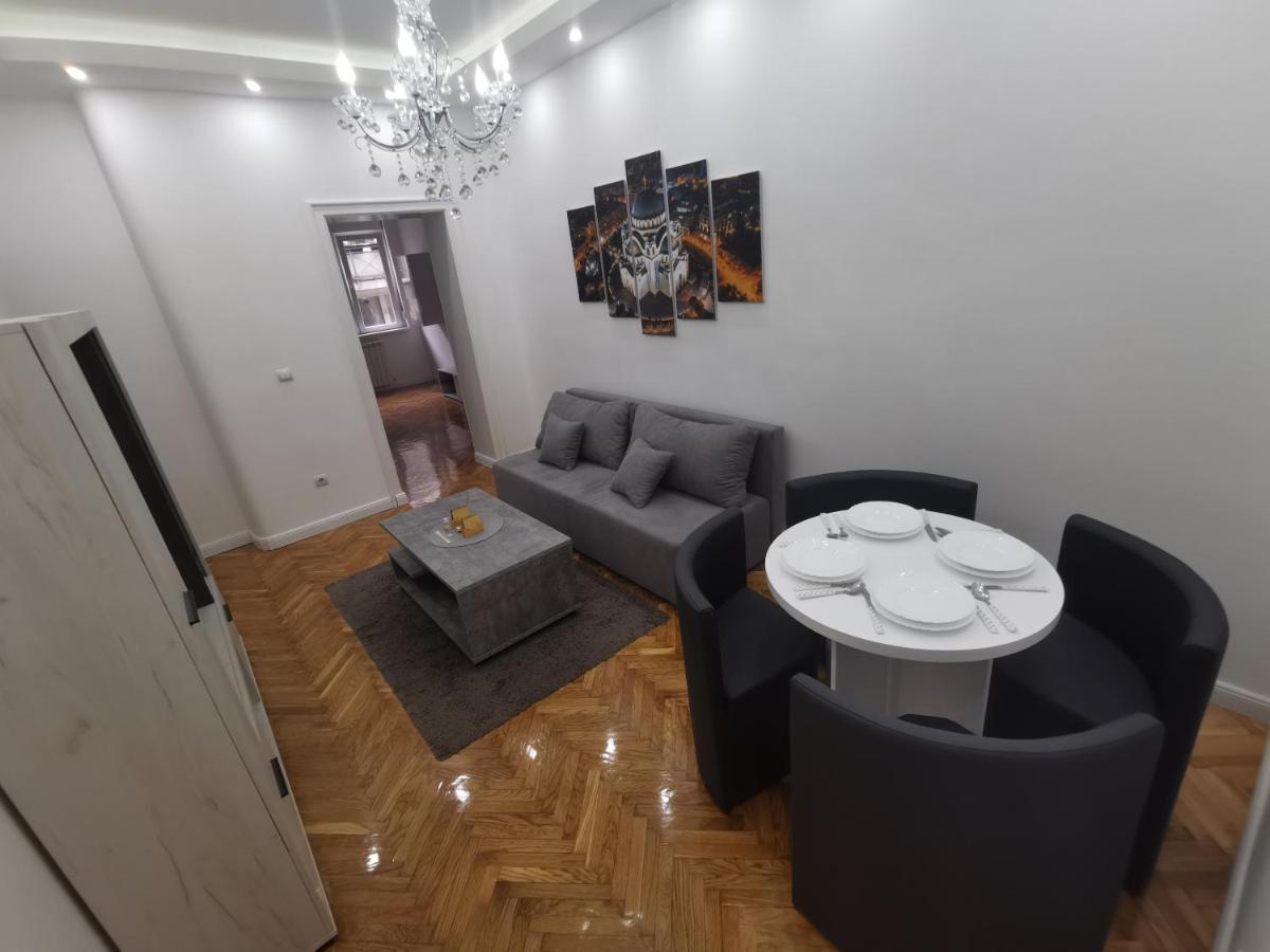 Victory Apartment - Heart Of Belgrade Exterior photo