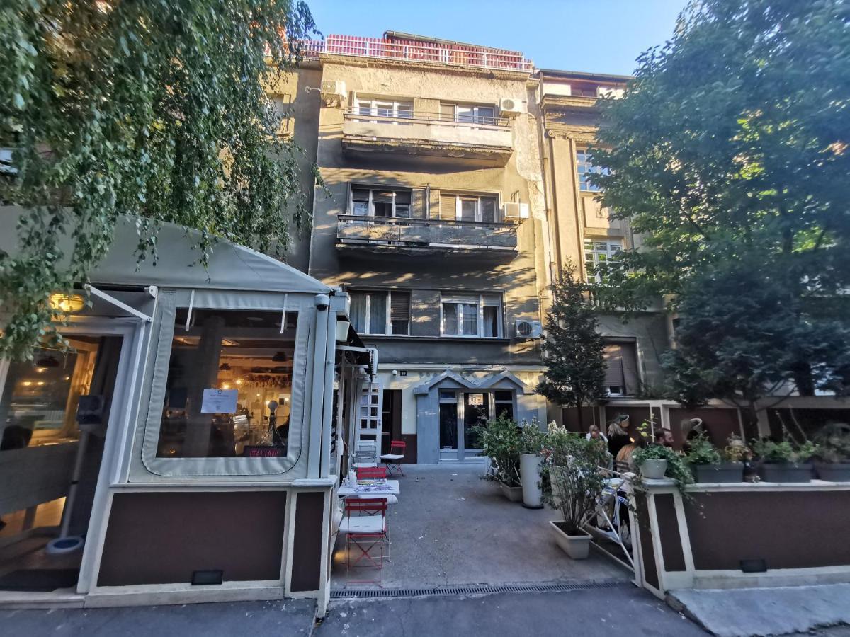 Victory Apartment - Heart Of Belgrade Exterior photo