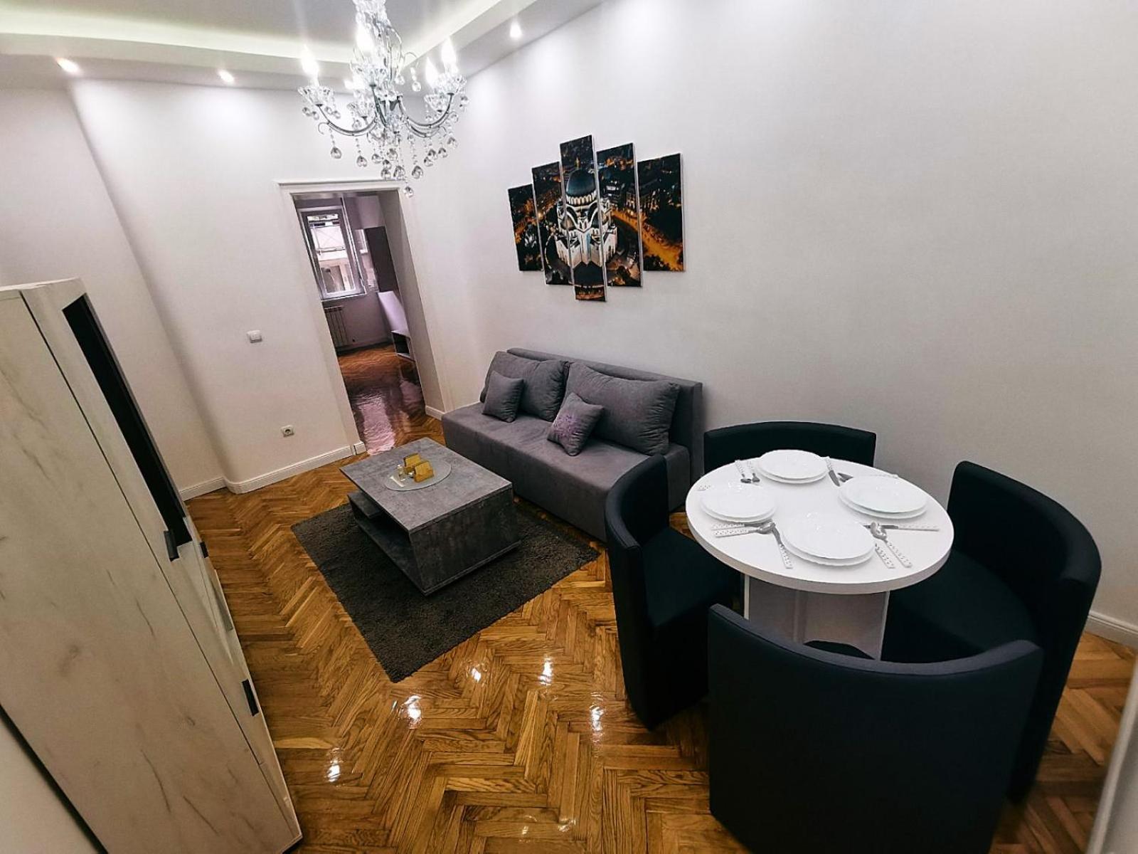 Victory Apartment - Heart Of Belgrade Exterior photo